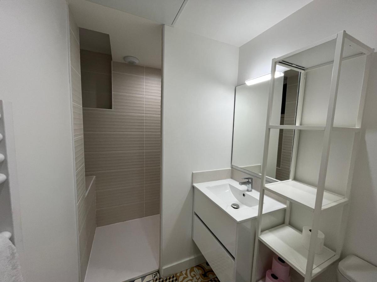 Riva, Appt Renove Dans Le Bourg De Ouistreham Apartman Kültér fotó