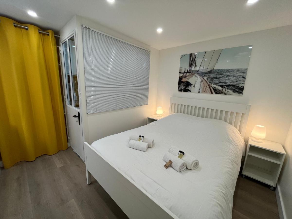 Riva, Appt Renove Dans Le Bourg De Ouistreham Apartman Kültér fotó